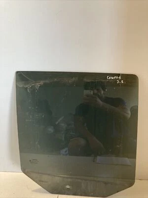 Jeep Compass Glass Window Rear Right Door Genuine 2.0 Crd 2009 - Image 1 of 4