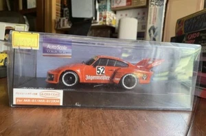 Kyosho MINI-Z Racer Body PORSCHE 935 Turbo jaegermeister MR-015RM MR-01 In Stock - Picture 1 of 15