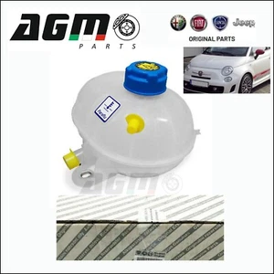 VASCHETTA SERBATOIO ACQUA RADIATORE PARAFLU ORIGINALE FIAT 500 ABARTH 51956877 - Bild 1 von 6