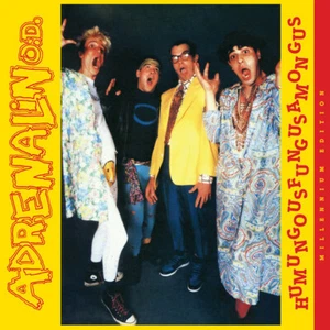 Adrenalin O.D. - Humungusfungusamoungus LP ADOLESCENTS D.R.I. AGENT ORANGE TSOL - Bild 1 von 1