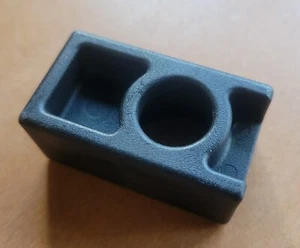 Snowmobile Polaris 1996-03 Sway Bar Slider Block 5/8"  5432561 - Bild 1 von 1