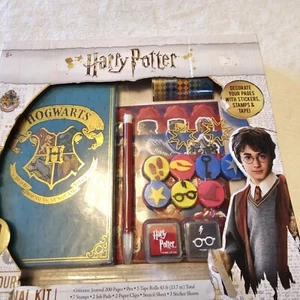 Harry Potter Smash Journal DIY Kit - Picture 1 of 6