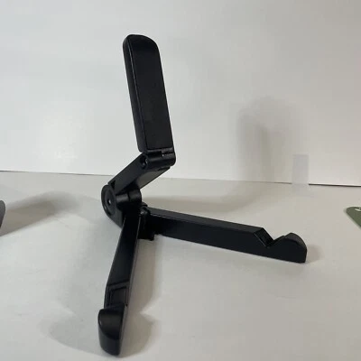 Portable Fold Up Stand For Electronic Tablets Adjustable - Image 1 of 3