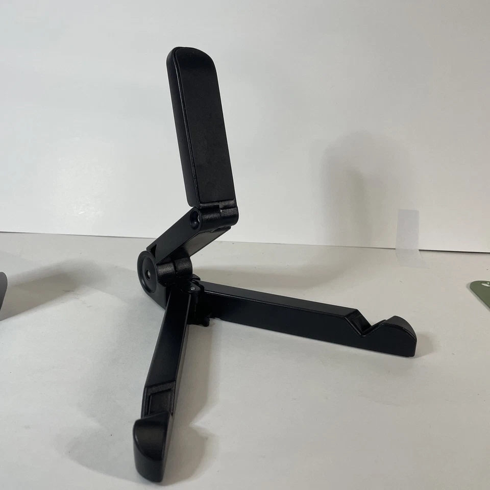 Portable Fold Up Stand For Electronic Tablets Adjustable - Image 1 of 3