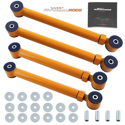 Front Control Arms Adjustable 0-6" Lift for Dodge Ram 1994-2008 3500 2500 1500 - Image 1 of 4