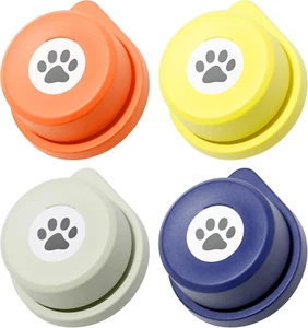 Basic Dog Buttons Talk, 35S Voice Recordable Dog Training Talking Buttons for Co - Picture 1 of 12