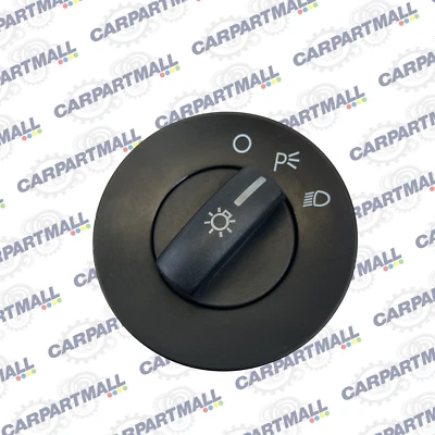 2014-2019 Ford Fiesta Dash Headlight Headlamp Lamp Control Switch AE5T-13D061-AA - Image 1 of 4