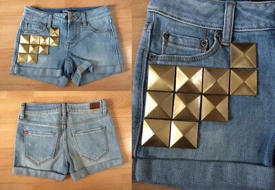 Pantalones cortos de mezclilla BDG - talla XS Foto 1 de 4