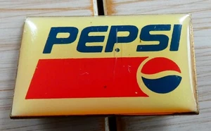 VINTAGE PIN'S GETRÄNK PEPSI USA - Bild 1 von 3