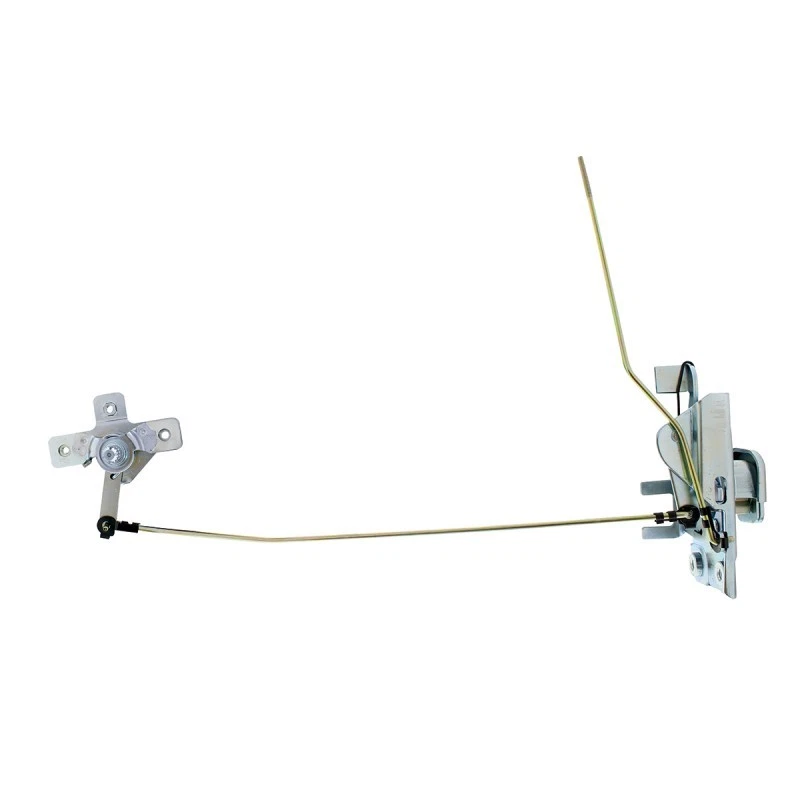 Door Latch w/ Relay Rods (Right Side) for 1967-1971 Chevy Pickup Truck - Image 1 of 1