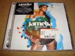 JAMELIA - Thank You (BUBBA SPARXXX ASHER D.) - Picture 1 of 1