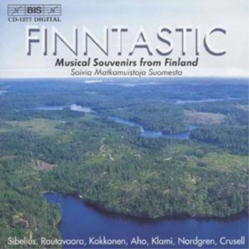 Various Composers Finntastic - Musical Souvenirs from Finland (CD) Album - Image 1 of 1