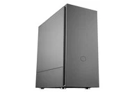 MCS-S600-KN5N-S00 Cooler Master Silencio S600 Midi Tower PC Schwarz ATX micr ~D~ - Bild 1 von 1