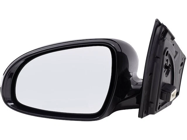 23ZV93T Left Mirror Fits 2017-2018 Kia Sportage 2.0L 4 Cyl Turbocharged DOHC GAS — 第 1/1 张图片