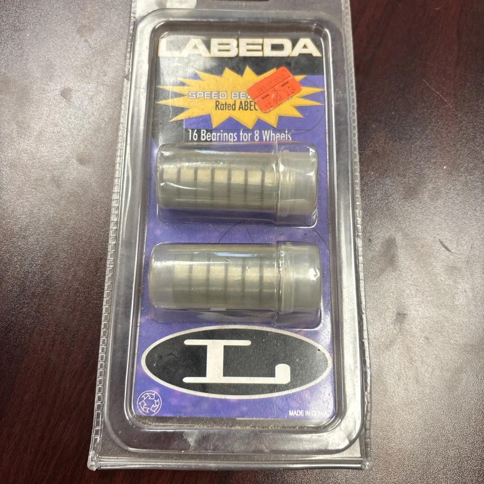 Rodamientos de velocidad Labeda Foto 1 de 1