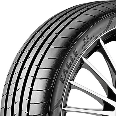Goodyear Eagle F1 Asymmetric 3 255/50 R18 106Y XL EVR, SUV - Bild 1 von 2