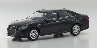 Kyosho Toyota Crown Black 1:64 Scale 3 Inch US IMPORT DUTIES PAID - Изображение 1 из 4