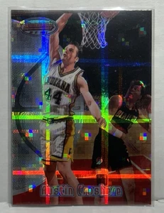 1998 Bowmans Best Austin Croshere Atomic Refractor Rookie Card #BBP15 - Picture 1 of 2