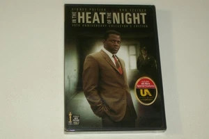 In the Heat of the Night (DVD, 1967 MGM) Sidney Poitier-Brand New - Picture 1 of 2