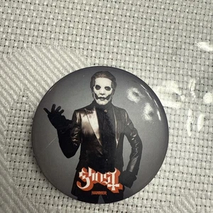 Pin Ghost Phantommime - Imagen 1 de 3