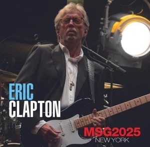 Eric Clapton / MSG 2025 (2CD) - Imagen 1 de 2