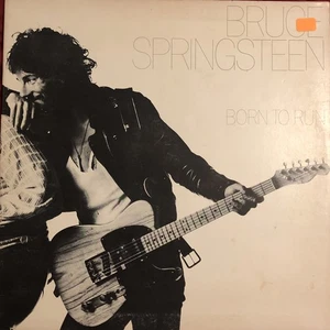 Springsteen - Born to Run Columbia - PC 33795 1975 Terre Haute 2nd State VG/VG+ - Picture 1 of 11
