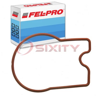 Fel-Pro FI Throttle Body Mounting Gasket for 1999-2006 GMC Sierra 1500 4.3L go - Image 1 of 4