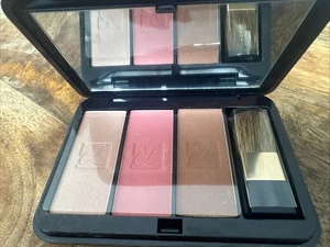 Estee Lauder PURE COLOR BLUSH ~ 02 PINK KISS ~ 01 Matte Bronzer~02 Rose Pearl - Picture 1 of 4
