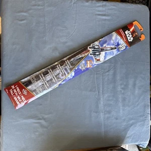Star Wars 39” Deluxe Nylon Fighter Kite X-wing Fighter New - Picture 1 of 3