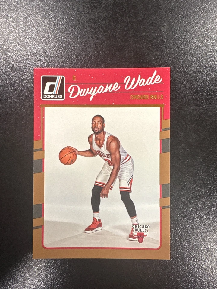 2016-17 NBA Panini Donruss Basketball Cards / You Pick / EX-MT - Image 1 of 1