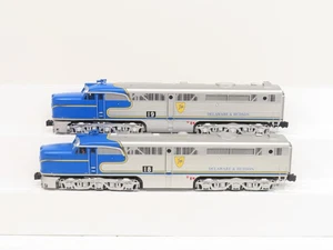 Lionel 6-14574 Alco PA AA Delaware & Hudson Diesel Set LN - Picture 1 of 8