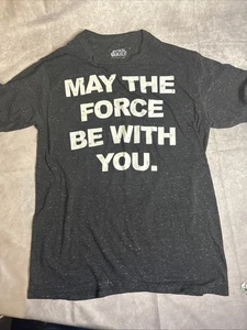 Star Wars Trilogy Black T-shirt Small - Picture 1 of 3