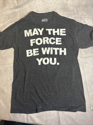Star Wars Trilogy Black T-shirt Small - Image 1 of 3