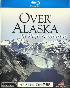 Over Alaska (Blu-ray) - Brand New Sealed - Bild 1 von 4