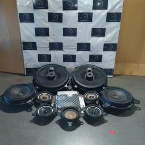 Juego de altavoces sistema de sonido Mazda 3 Bose con amplificador y moldura 2014-2018 #3 - Imagen 1 de 18