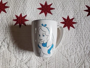 Disney Parks Alice im Wunderland Alice Kaffeetasse Becher Strass - Bild 1 von 5