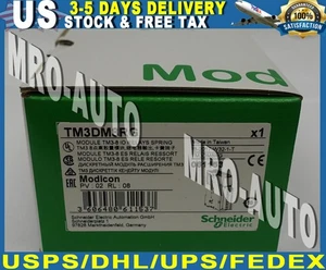 Un nuovo Schneider PLC TM3DM8RG in scatola spedizione veloce - Foto 1 di 5