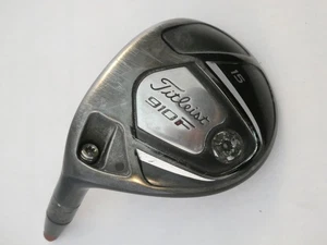 Titleist 910F # 3 Wood 15* Left Hand HEAD ONLY ~USED~ - Picture 1 of 8