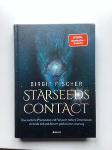 Starseeds-Contact Birgit Fischer 2025 Deutsch, Neu - Bild 1 von 1