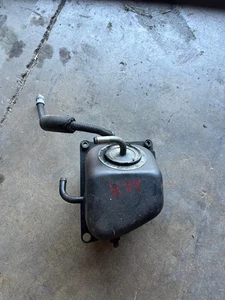 JAGUAR XJS FUEL SUMP TANK SWIRL POT SLUDGE TANK RESEVOIR - Picture 1 of 2