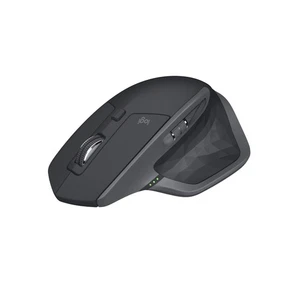 Logitech MX Master 2S Wireless mouse Right-hand RF Wireless + Bluetooth Laser... - Picture 1 of 1