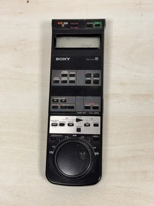 Sony Videorecorder Fernbedienung RMT-V5D für SLV-715 - Bild 1 von 3
