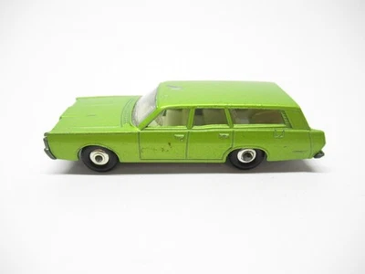 MATCHBOX LESNEY #55 OR73 MERCURY COMMUTER STATION WAGON Foto 1 de 4