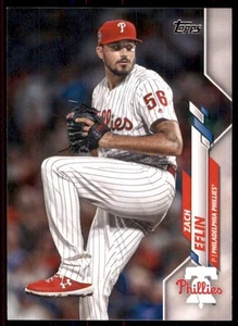 Zach Eflin 2020 Topps #361 137102 - Imagen 1 de 2