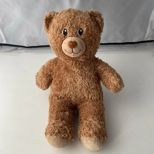 Build A Bear 2020 Teddybär 16 Zoll hellbraun Plüschtier Stofftier Spielzeug weiche Augen - Bild 1 von 7