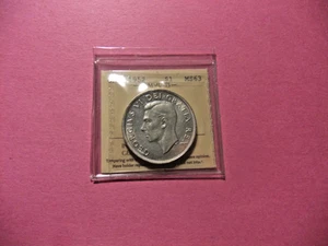 1952 Canada Silver Dollar, ICCS-Graded MS63 - WL - Picture 1 of 5