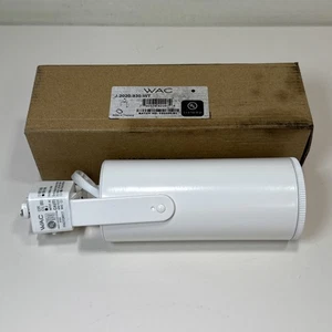 WAC Lighting J-2020-930-WT Silo X20 LED Track Head, 8" Adjustable Beam, 20W, 300 - Picture 1 of 5