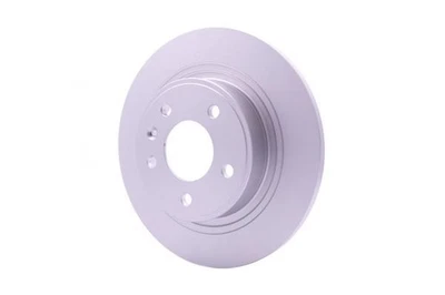 Hella Brake Disc Set Rear 55057PRO For CHEVROLET ORLANDO OEM - Image 1 of 4