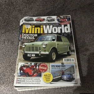 Miniworld 2014 Konvolut - Bild 1 von 12