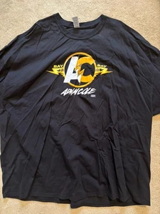 AEW Adam Cole AC Bay Bay T-Shirt Gebraucht Herren 5XL - Bild 1 von 1